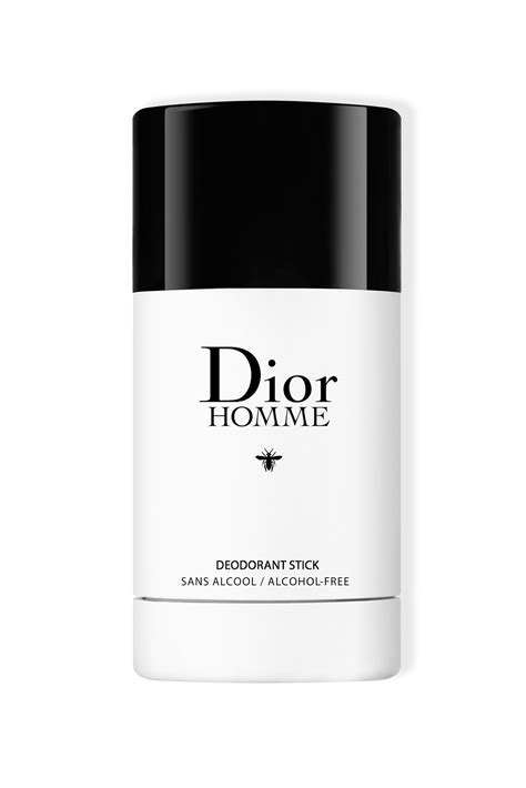 dior homme deo spray|dior deodorant stick woman.